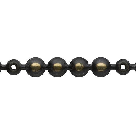 Bronze Renaissance High Domed Upholstery Nail Strip