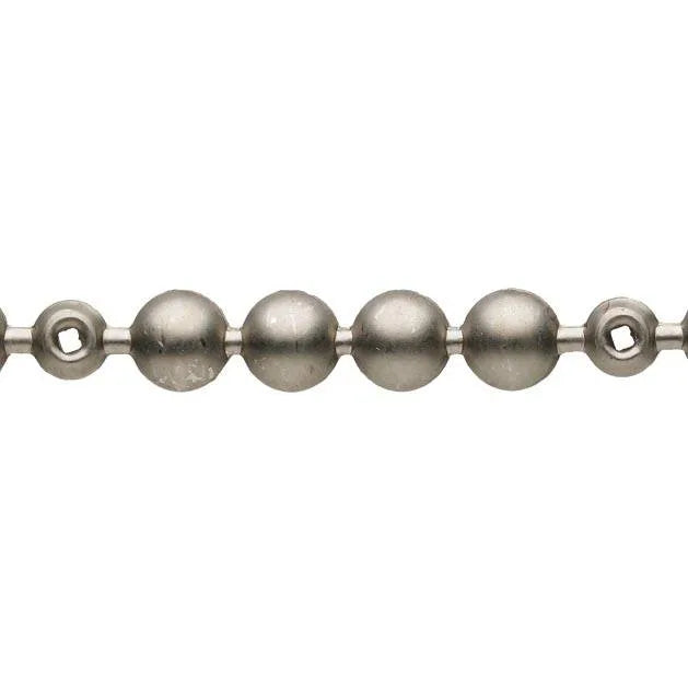 Pewter High Domed Upholstery Nail Strip