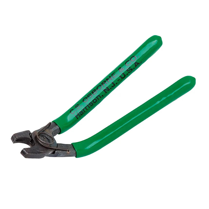 Osborne Angled Hog Ring Closing Spring Pliers