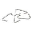 3/4 inch (20mm) Hog Rings  Sharp Points x 2,000 pcs (approx.)