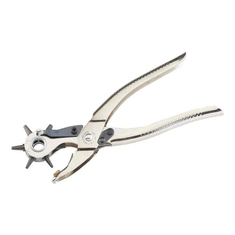 Revolving Punch Pliers