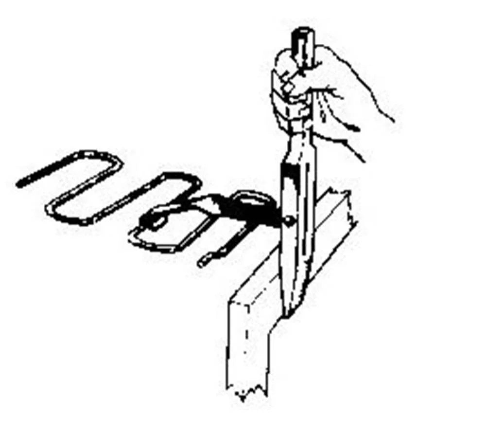 Lever Spring Stretcher
