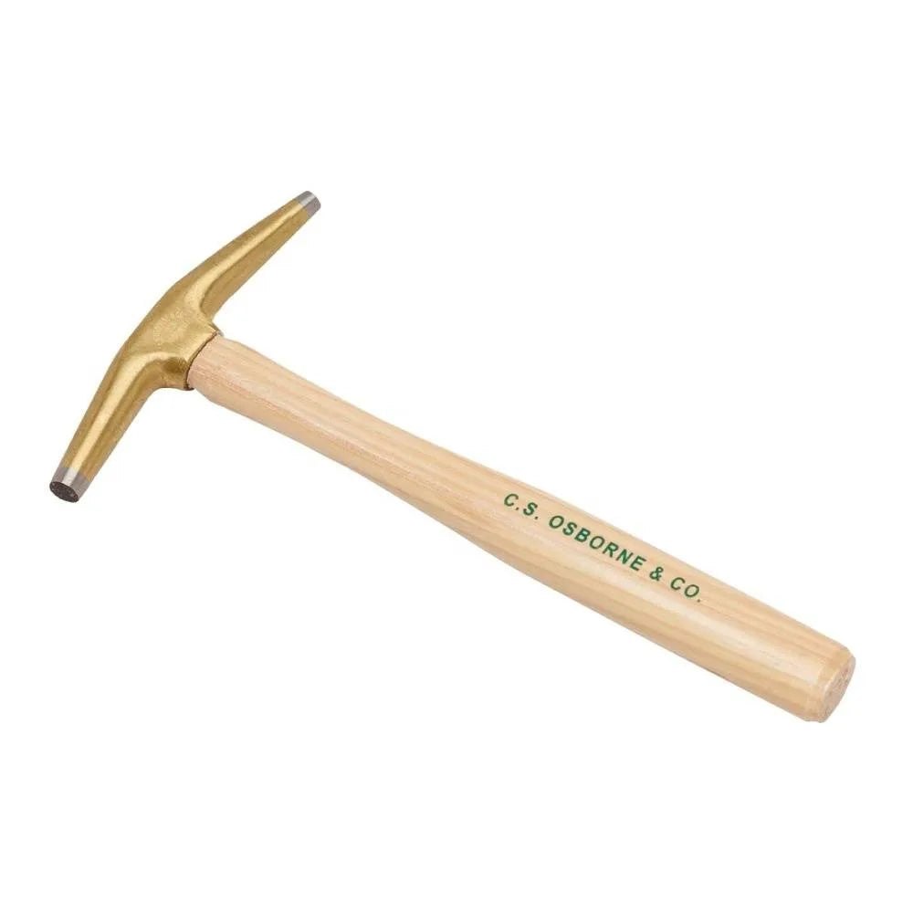 9oz Heavy Head Bronze Magnetic Hammer