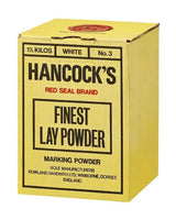 Lay Powder Grade 3 White  1.5kg