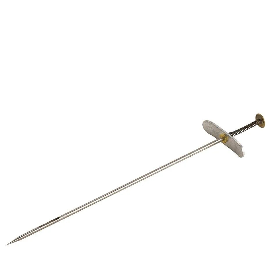 18 inch Spring Loaded Tufting Needle