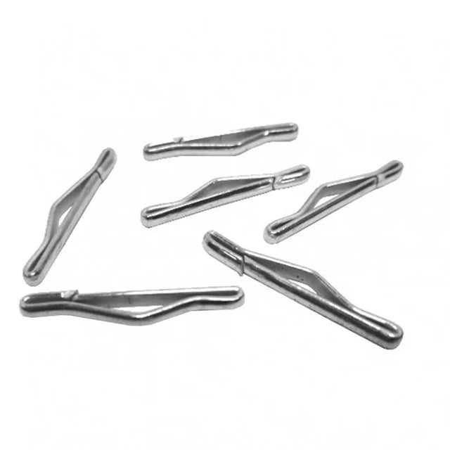Button Tufting Clasps  For use with D-UT-417 & 417L