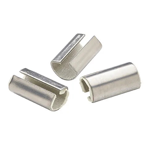 Bent Wire (BW) Spring Clips x 100 pcs