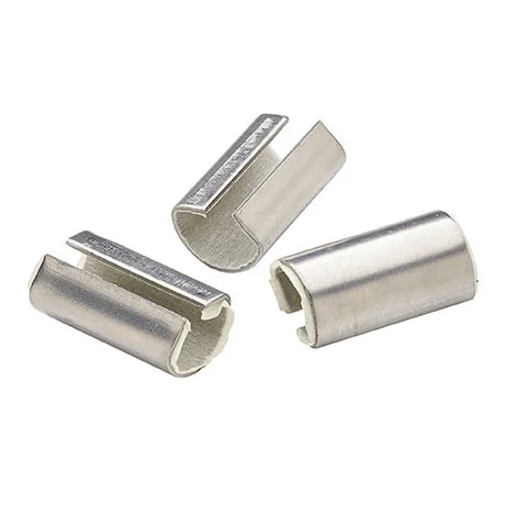 Bent Wire (BW) Spring Clips x 100 pcs