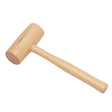 12oz Barrel Shaped Hickory Mallet