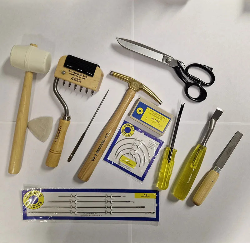 Professional Upholstery Kit