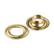 No. 4 Brass Grommets  144pcs