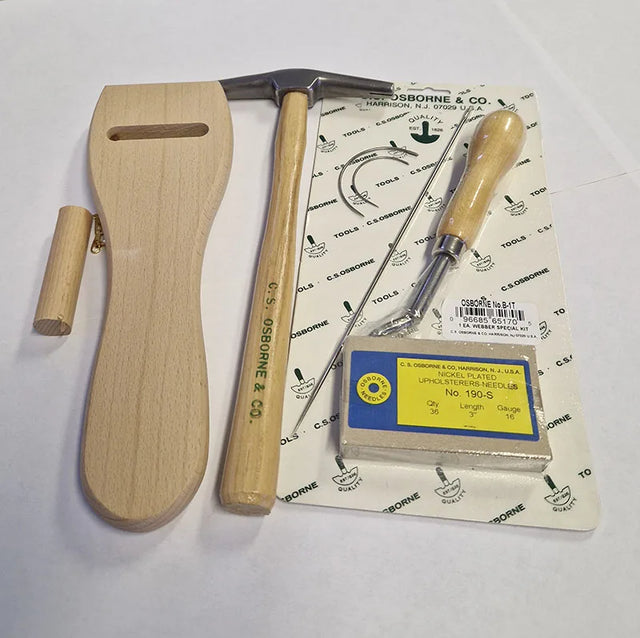Beginners Upholstery Kit