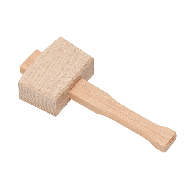4 1/2 inch (114mm) Beech Mallet
