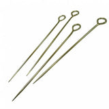 4 inch Nickel Plated Upholstery Pins  144 pcs