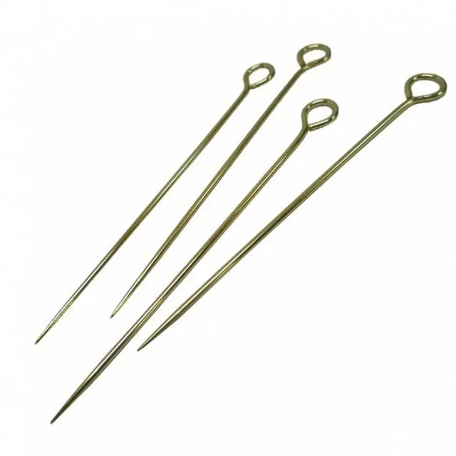 4 inch Nickel Plated Upholstery Pins  144 pcs