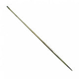 16 inch Single Round Point Upholstery Needle  Light Gauge
