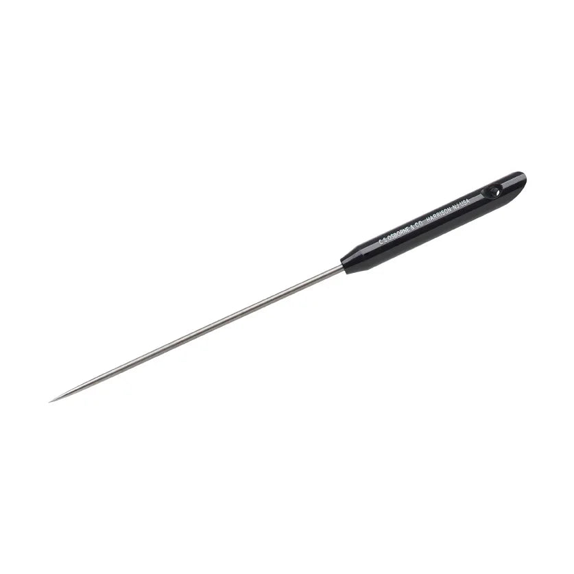 12 inch Plastic Handled Regulator Needle  10 Gauge