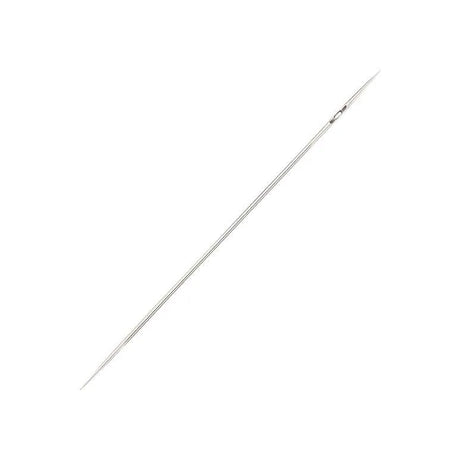 10 inch Double Round Point Button Tufting Needle  Heavy Gauge