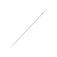 16 inch Double Round Point Button Tufting Needle  Heavy Gauge