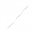 10 inch Single Square Point Leather Needle  Heavy Gauge
