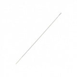 10 inch Single Square Point Leather Needle  Heavy Gauge
