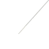16 inch Double Square Point Leather Needle  Heavy Gauge