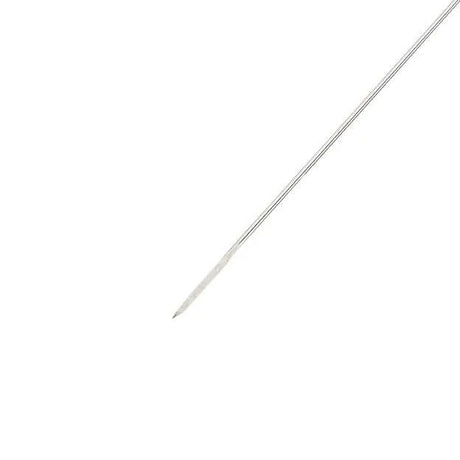 16 inch Double Square Point Leather Needle  Heavy Gauge