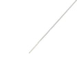 14 inch Double Square Point Leather Needle  Heavy Gauge