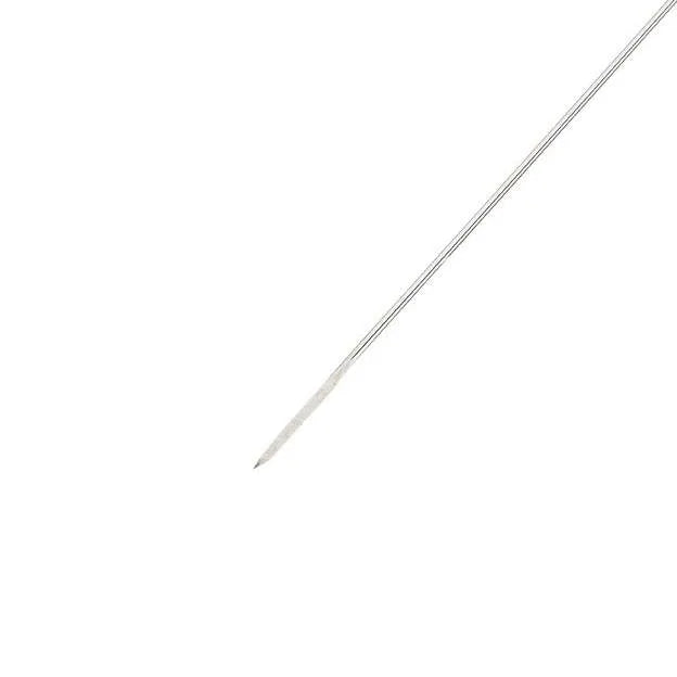 14 inch Double Square Point Leather Needle  Heavy Gauge