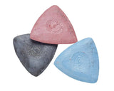 Hancocks Tailors Triangle Chalk- Pack of 50 Assorted