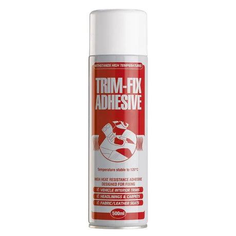 Trimfix Car Carpet Spray Glue Adhesive  500ml