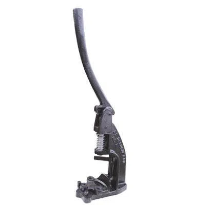 3 Piece Swivel Hand Operated Button Press  W2