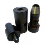 3 piece Grommet Die Set & Cutter  Size 4