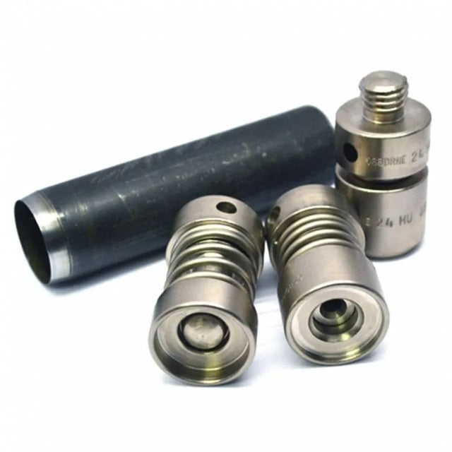 No 30 Medium 3 pc Swivel Die Set & Long Cutter  For W2 & W4 Presses