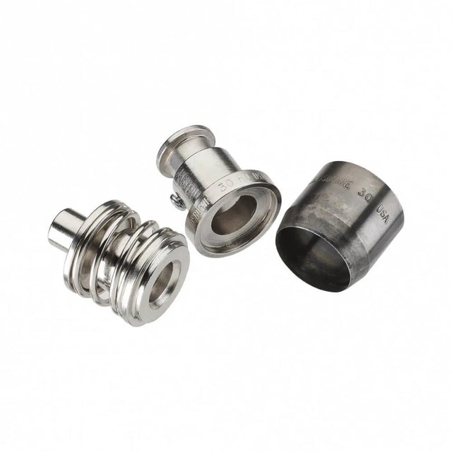No 24 Medium Die Set & Short Cutter  For W1 & W3 Presses