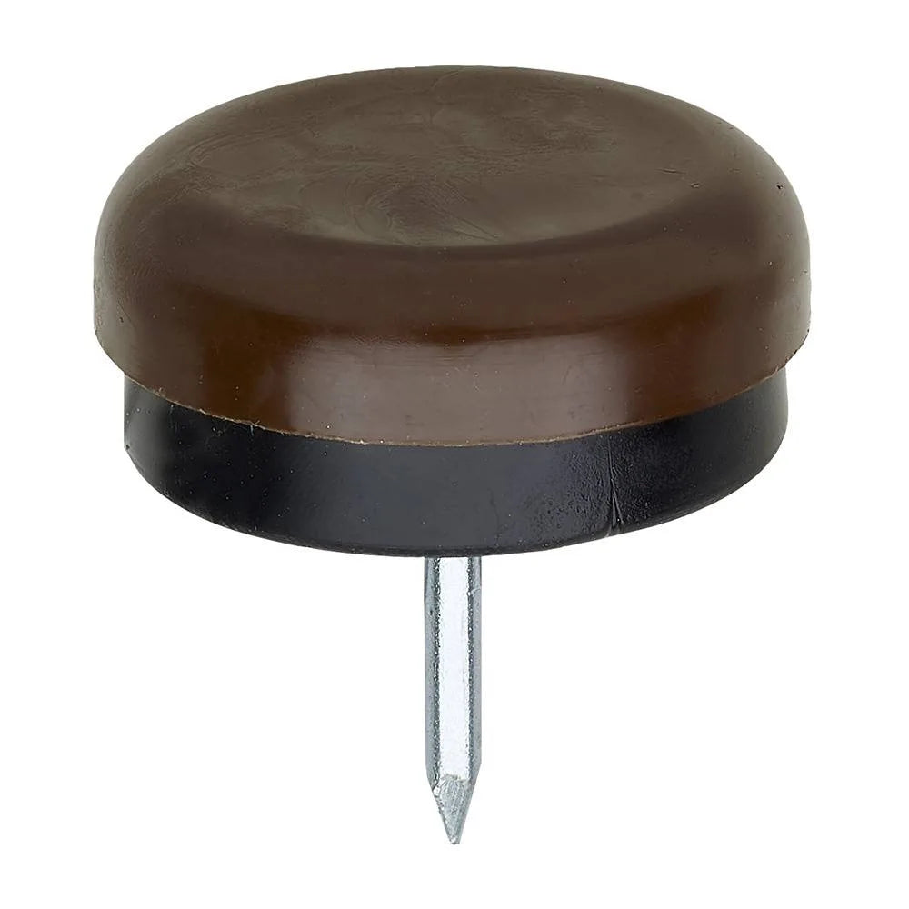 Brown Rubber Cushion Furniture Glides