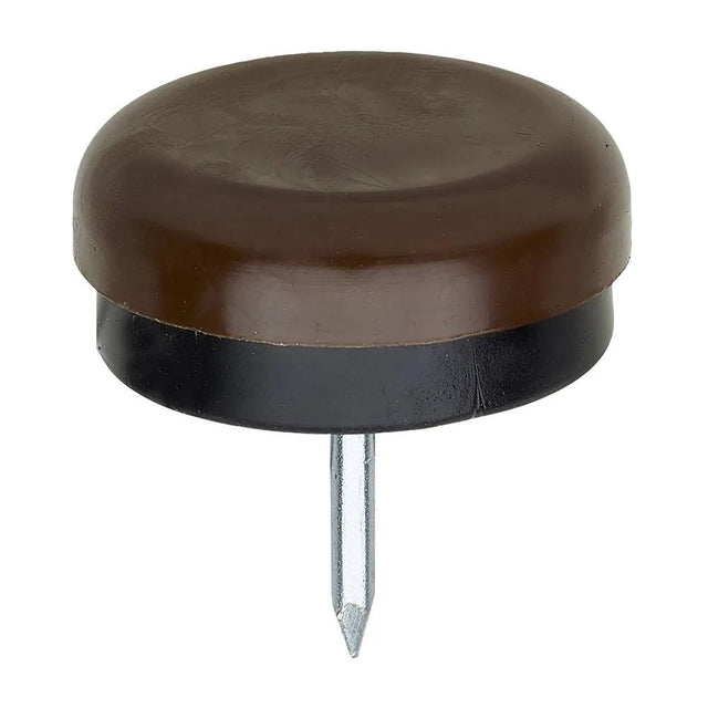 Brown Rubber Cushion Furniture Glides