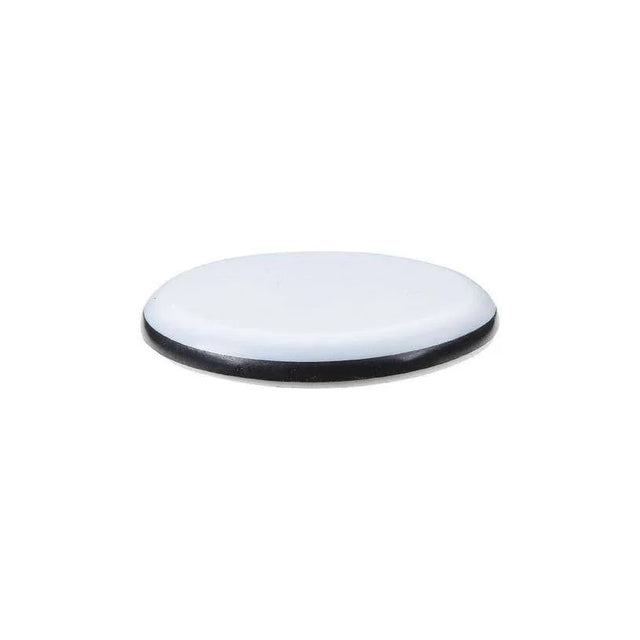 50mm Self Adhesive PTFE Teflon Glide  Grey