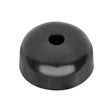 Black Plastic Furniture Glide  Screw Fixing