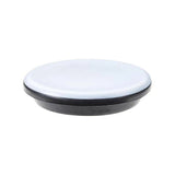 65mm Self Adhesive Recliner Glide  Grey