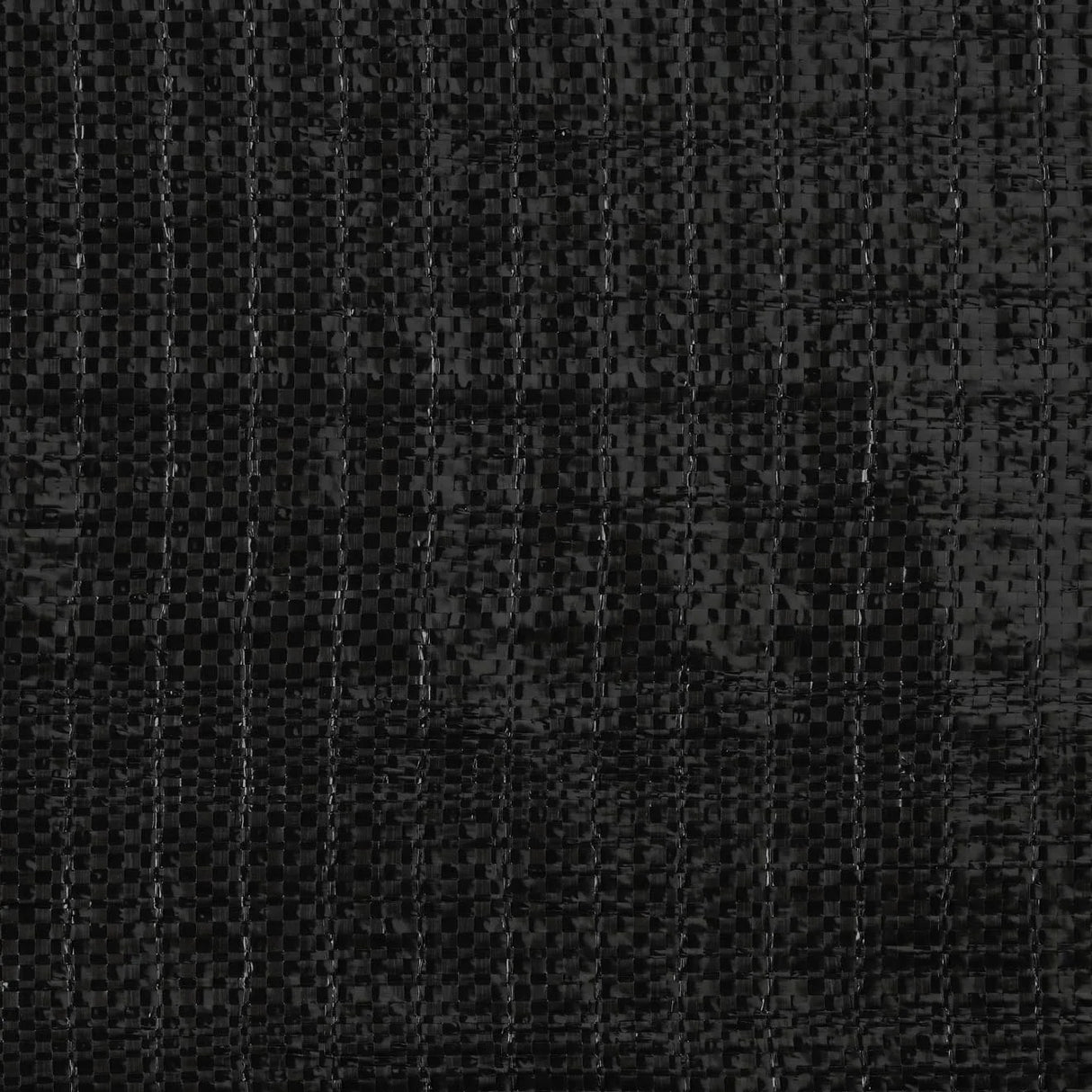 Black Woven Polypropylene Base Cloth 91cm wide  70 gsm