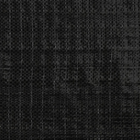 Black Woven Polypropylene Base Cloth 76cm wide  70 gsm
