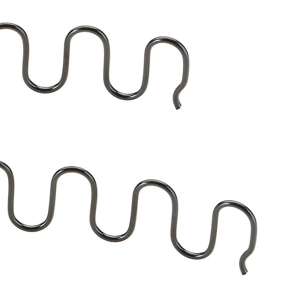 Zig Zag Sofa Spring 30 inch (760mm) x 9 gauge (3.60mm dia) wire