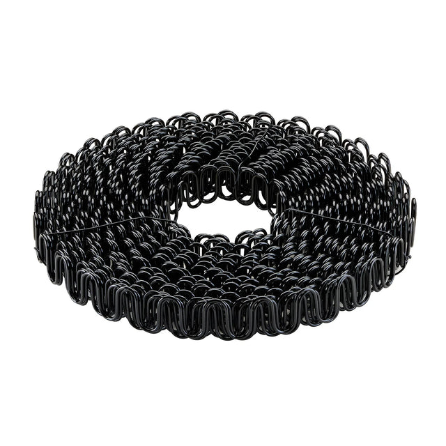 Zig Zag Sofa Spring 100ft Coil 10 gauge (3.20mm dia) wire x 100ft/30mtr roll