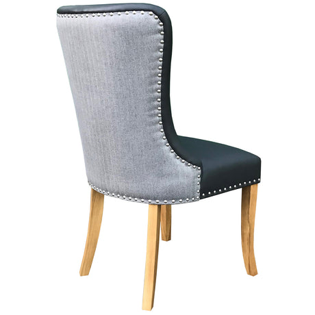 Hug Chair Grey