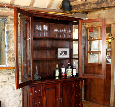 La Roque Dresser Top (Hutch)
