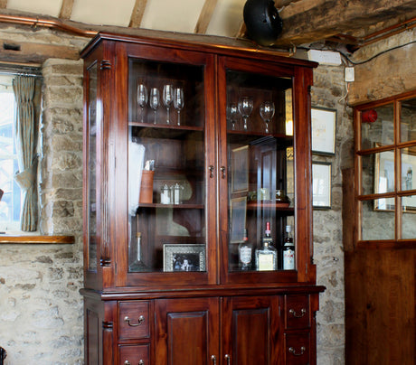 La Roque Dresser Top (Hutch)