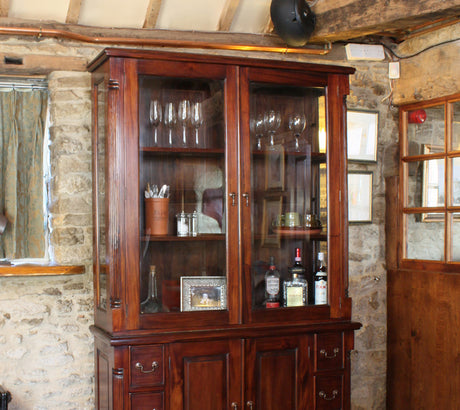 La Roque Dresser Top (Hutch)