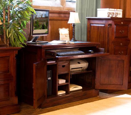 La Roque Hidden Home Office