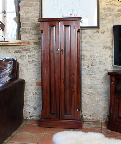 La Roque CD/DVD Cupboard